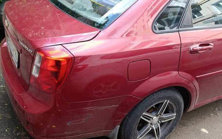 Chevrolet Lacetti, 2007 год, 460 000 рублей, 3 фотография