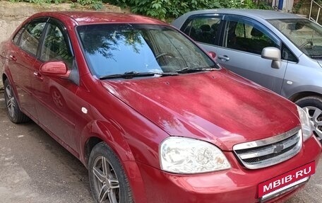 Chevrolet Lacetti, 2007 год, 460 000 рублей, 2 фотография