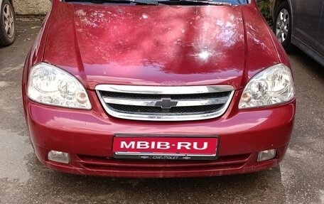 Chevrolet Lacetti, 2007 год, 460 000 рублей, 1 фотография