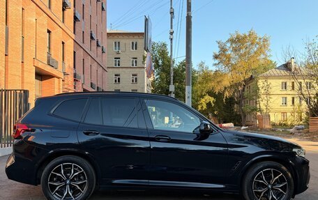 BMW X3, 2022 год, 5 800 000 рублей, 7 фотография