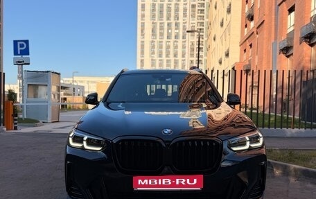 BMW X3, 2022 год, 5 800 000 рублей, 3 фотография