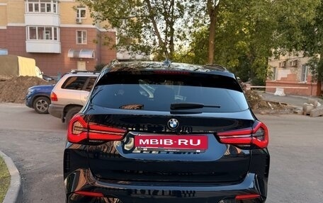 BMW X3, 2022 год, 5 800 000 рублей, 5 фотография