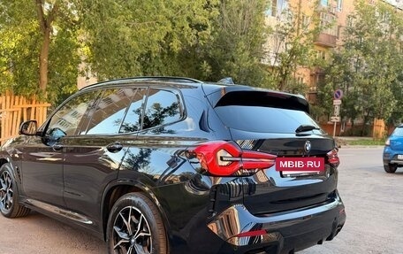 BMW X3, 2022 год, 5 800 000 рублей, 4 фотография