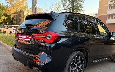 BMW X3, 2022 год, 5 800 000 рублей, 6 фотография