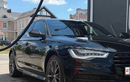 Audi A6, 2011 год, 2 250 000 рублей, 1 фотография