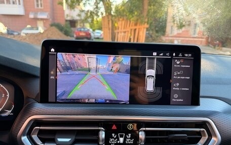 BMW X3, 2022 год, 5 800 000 рублей, 16 фотография