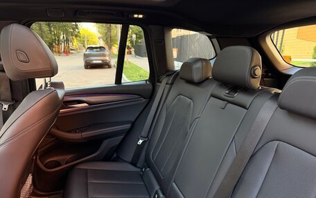 BMW X3, 2022 год, 5 800 000 рублей, 23 фотография