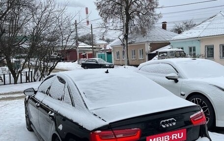 Audi A6, 2011 год, 2 250 000 рублей, 6 фотография