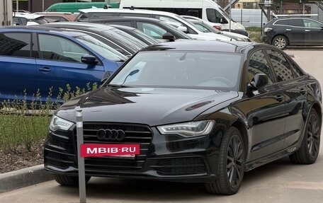 Audi A6, 2011 год, 2 250 000 рублей, 4 фотография