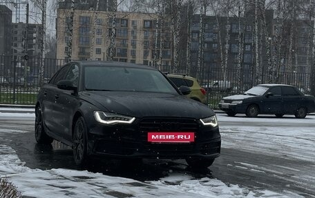 Audi A6, 2011 год, 2 250 000 рублей, 8 фотография