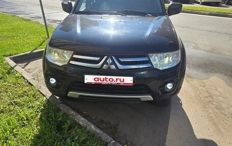 Mitsubishi Pajero Sport II рестайлинг, 2015 год, 2 150 000 рублей, 1 фотография