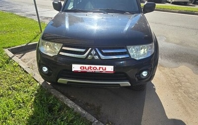 Mitsubishi Pajero Sport II рестайлинг, 2015 год, 2 150 000 рублей, 1 фотография