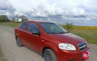 Chevrolet Aveo III, 2010 год, 365 000 рублей, 1 фотография