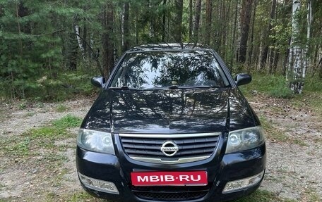 Nissan Almera Classic, 2007 год, 480 000 рублей, 1 фотография