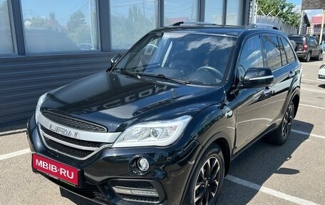 Lifan X60 I рестайлинг, 2017 год, 899 000 рублей, 1 фотография
