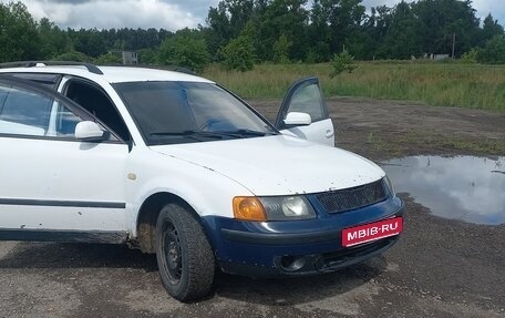 Volkswagen Passat B5+ рестайлинг, 1999 год, 150 000 рублей, 1 фотография
