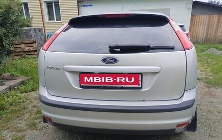 Ford Focus II рестайлинг, 2006 год, 290 000 рублей, 1 фотография