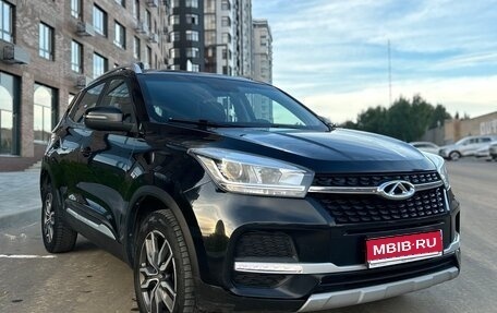 Chery Tiggo 4 I рестайлинг, 2022 год, 1 130 000 рублей, 1 фотография