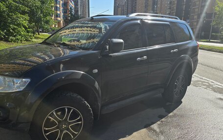 Mitsubishi Pajero Sport II рестайлинг, 2015 год, 2 150 000 рублей, 15 фотография