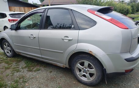 Ford Focus II рестайлинг, 2006 год, 290 000 рублей, 4 фотография