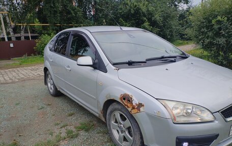 Ford Focus II рестайлинг, 2006 год, 290 000 рублей, 5 фотография