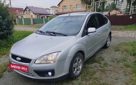 Ford Focus II рестайлинг, 2006 год, 290 000 рублей, 2 фотография