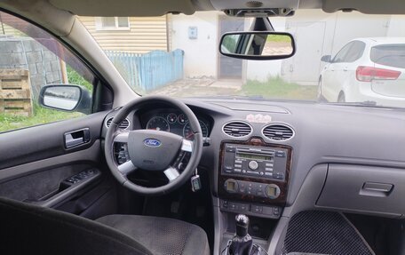 Ford Focus II рестайлинг, 2006 год, 290 000 рублей, 9 фотография