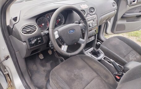 Ford Focus II рестайлинг, 2006 год, 290 000 рублей, 8 фотография