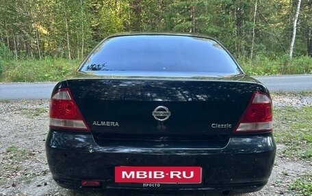 Nissan Almera Classic, 2007 год, 480 000 рублей, 2 фотография