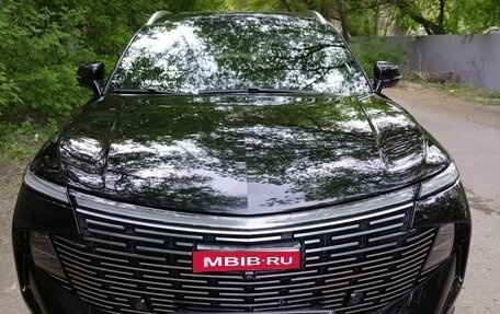 Haval F7, 2025 год, 2 690 000 рублей, 4 фотография