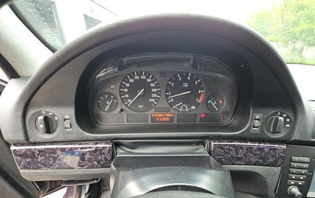 BMW 5 серия, 1996 год, 600 000 рублей, 4 фотография