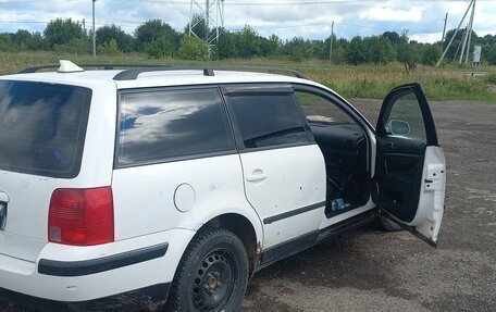 Volkswagen Passat B5+ рестайлинг, 1999 год, 150 000 рублей, 2 фотография