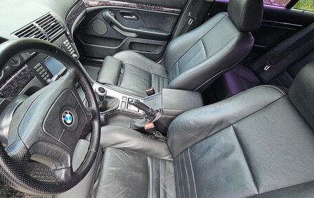 BMW 5 серия, 1996 год, 600 000 рублей, 6 фотография