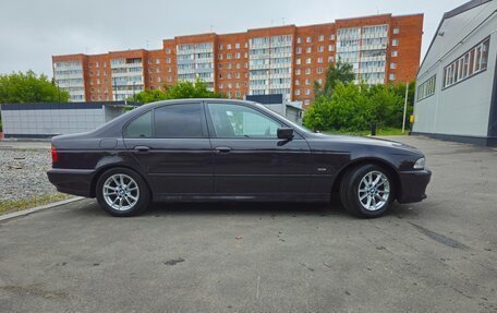 BMW 5 серия, 1996 год, 600 000 рублей, 9 фотография