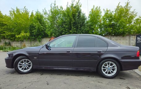 BMW 5 серия, 1996 год, 600 000 рублей, 11 фотография
