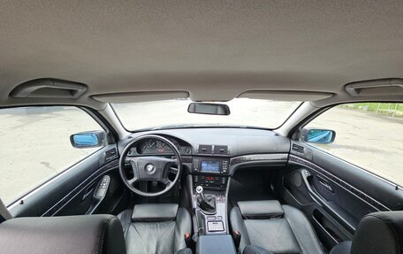 BMW 5 серия, 1996 год, 600 000 рублей, 5 фотография