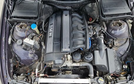 BMW 5 серия, 1996 год, 600 000 рублей, 3 фотография