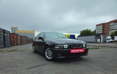 BMW 5 серия, 1996 год, 600 000 рублей, 10 фотография
