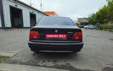 BMW 5 серия, 1996 год, 600 000 рублей, 8 фотография