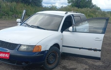 Volkswagen Passat B5+ рестайлинг, 1999 год, 150 000 рублей, 4 фотография