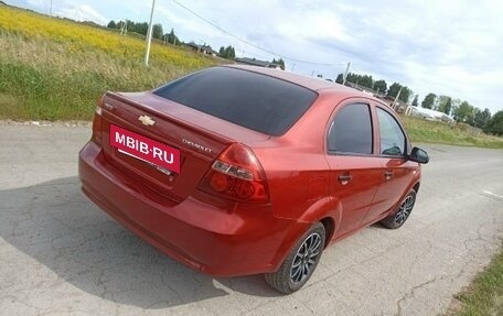 Chevrolet Aveo III, 2010 год, 365 000 рублей, 2 фотография