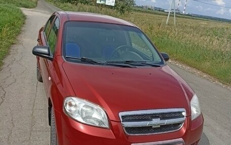 Chevrolet Aveo III, 2010 год, 365 000 рублей, 3 фотография