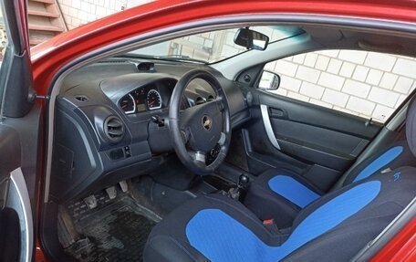 Chevrolet Aveo III, 2010 год, 365 000 рублей, 5 фотография