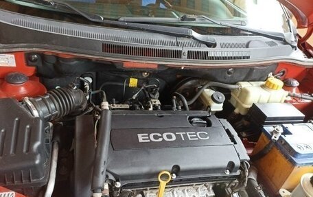 Chevrolet Aveo III, 2010 год, 365 000 рублей, 8 фотография