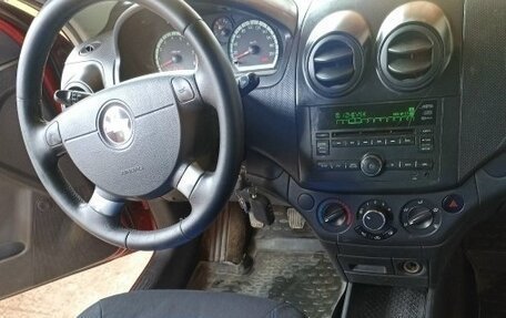 Chevrolet Aveo III, 2010 год, 365 000 рублей, 6 фотография