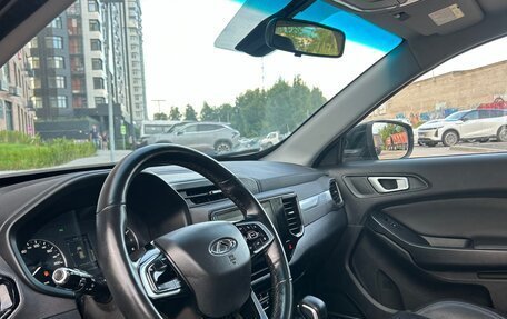 Chery Tiggo 4 I рестайлинг, 2022 год, 1 130 000 рублей, 7 фотография