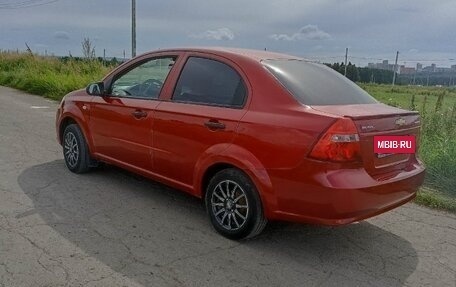 Chevrolet Aveo III, 2010 год, 365 000 рублей, 4 фотография