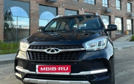 Chery Tiggo 4 I рестайлинг, 2022 год, 1 130 000 рублей, 3 фотография