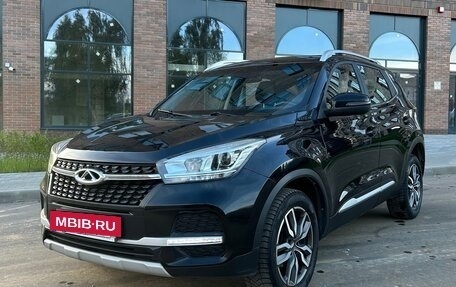 Chery Tiggo 4 I рестайлинг, 2022 год, 1 130 000 рублей, 2 фотография