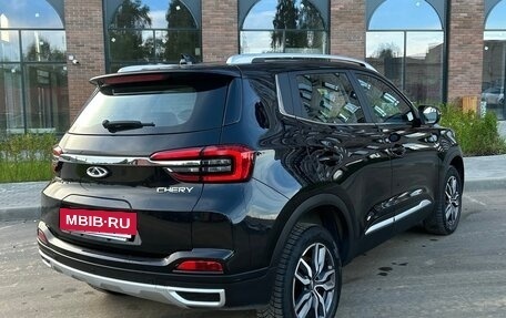 Chery Tiggo 4 I рестайлинг, 2022 год, 1 130 000 рублей, 5 фотография